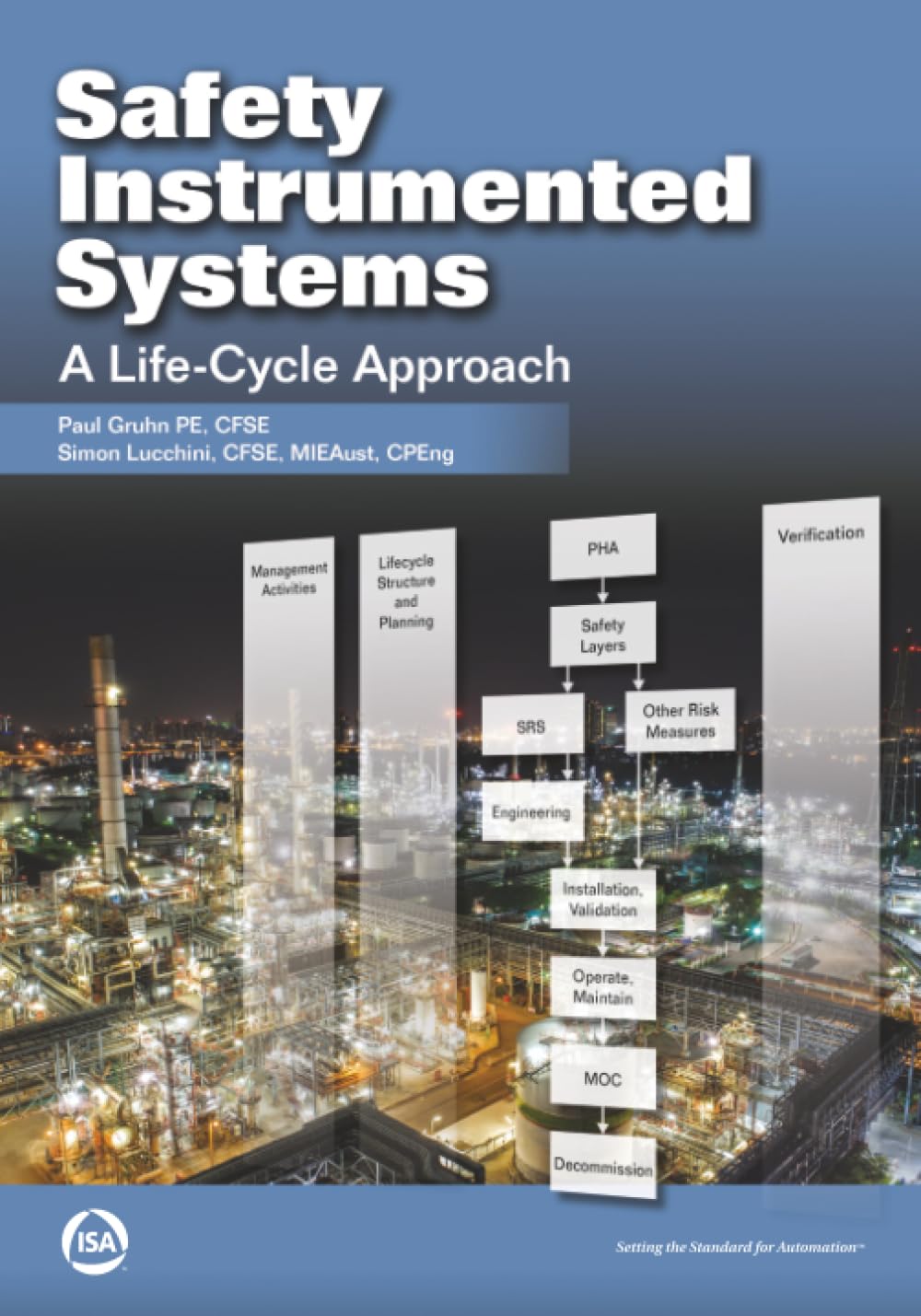 Safety Instrumented Systems: A Life-Cycle Approach - Epub + Converted Pdf